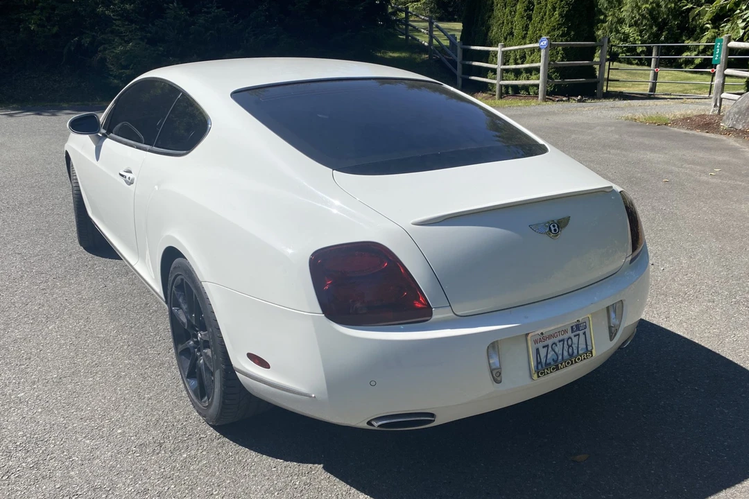 2007 Bentley Continental GT 1st Gen - Image 11 of 31