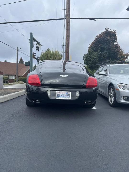 2007 Bentley Continental GT 1st Gen - Image 13 of 31