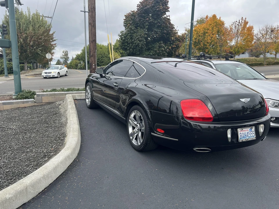 2007 Bentley Continental GT 1st Gen - Image 12 of 31