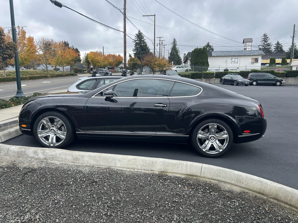 2007 Bentley Continental GT 1st Gen - Image 11 of 31