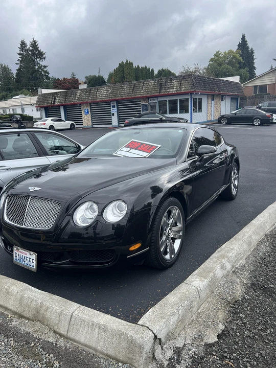 2007 Bentley Continental GT 1st Gen - Image 10 of 31