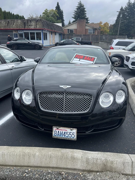 2007 Bentley Continental GT 1st Gen - Image 9 of 31