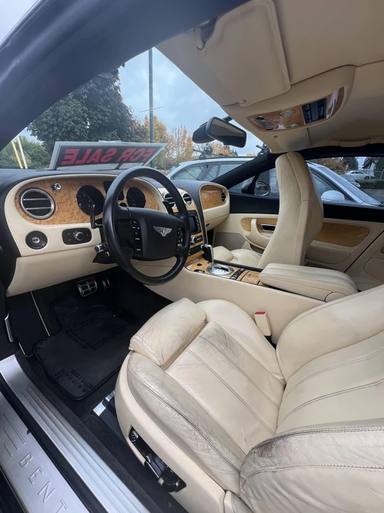 2007 Bentley Continental GT 1st Gen - Image 29 of 31