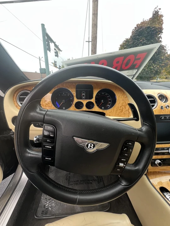 2007 Bentley Continental GT 1st Gen - Image 31 of 31