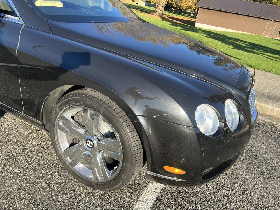 2007 Bentley Continental GT 1st Gen - Image 14 of 31