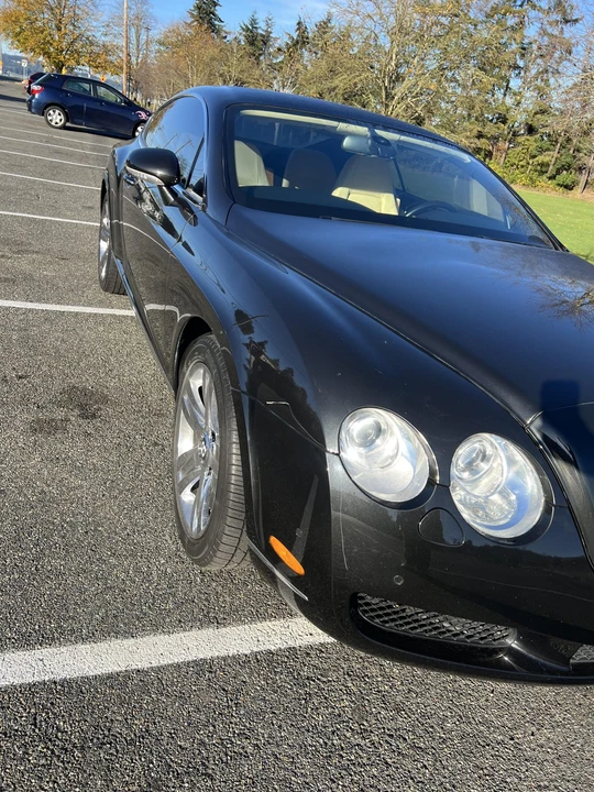 2007 Bentley Continental GT 1st Gen - Image 16 of 31