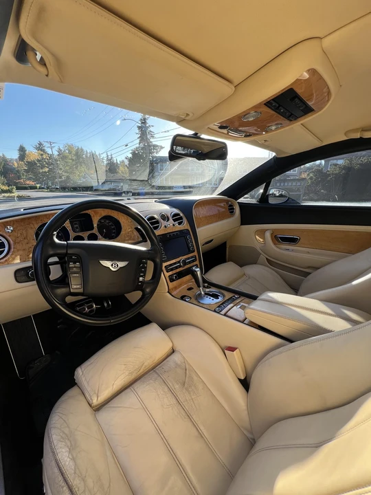 2007 Bentley Continental GT 1st Gen - Image 28 of 31
