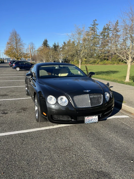 2007 Bentley Continental GT 1st Gen - Image 5 of 31
