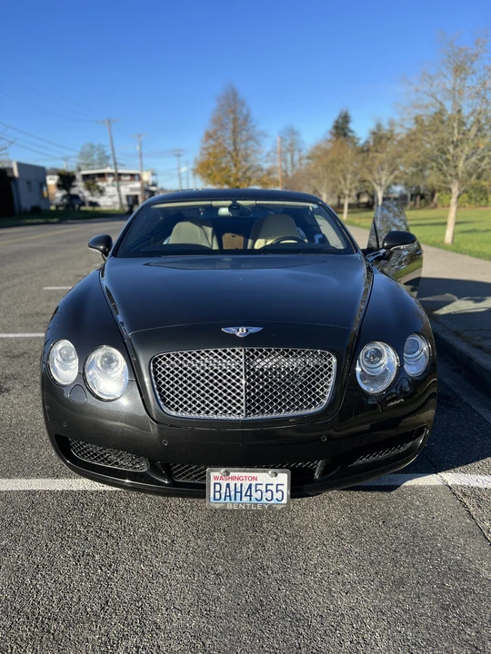2007 Bentley Continental GT 1st Gen - Image 4 of 31