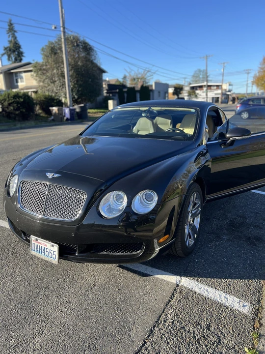 2007 Bentley Continental GT 1st Gen - Image 3 of 31