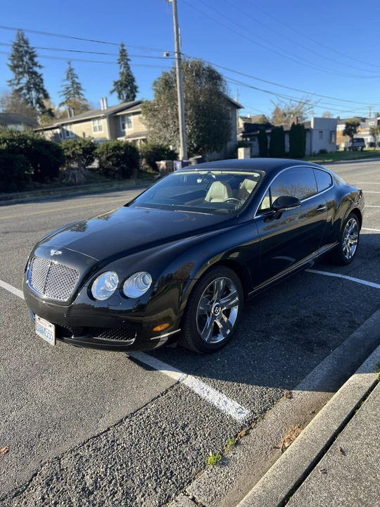 2007 Bentley Continental GT 1st Gen - Image 2 of 31