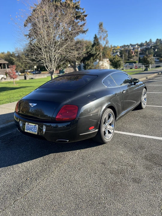 2007 Bentley Continental GT 1st Gen - Image 7 of 31