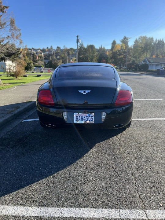 2007 Bentley Continental GT 1st Gen - Image 8 of 31