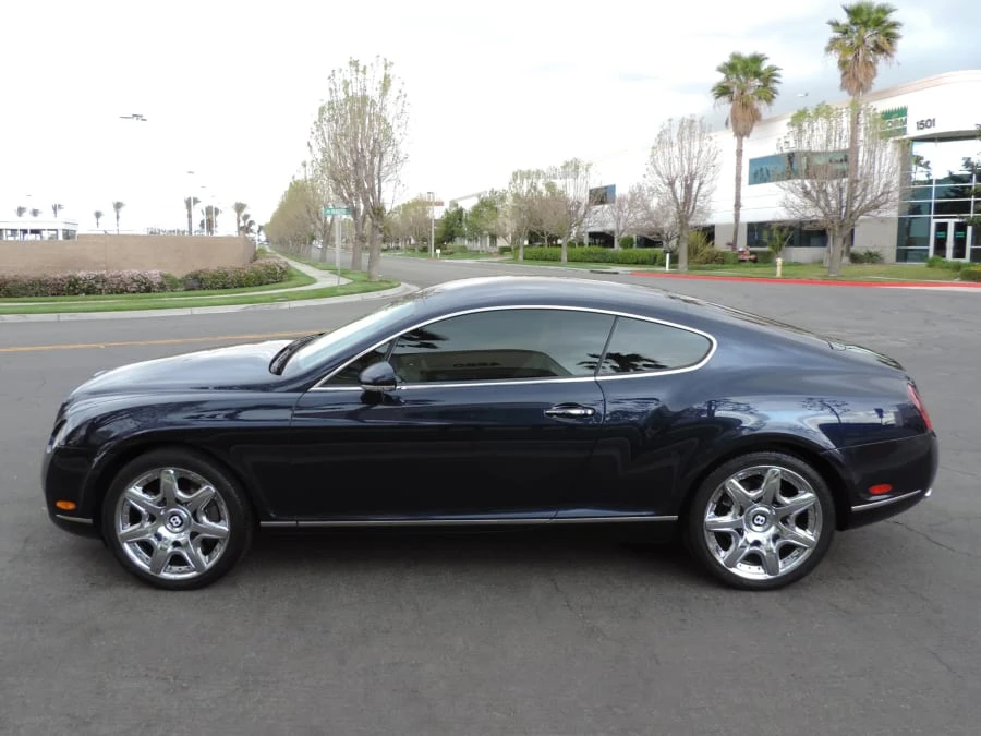 2007 Bentley Continental GT 1st Gen - Image 2 of 12