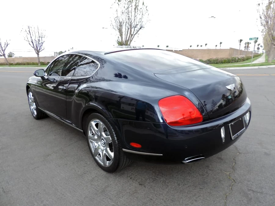 2007 Bentley Continental GT 1st Gen - Image 3 of 12