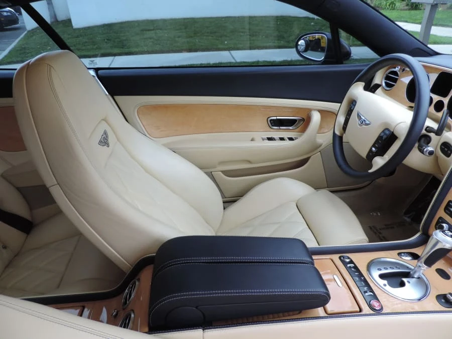 2007 Bentley Continental GT 1st Gen - Image 6 of 12