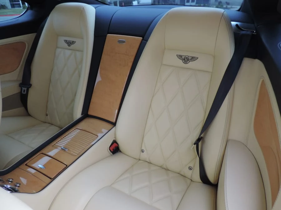 2007 Bentley Continental GT 1st Gen - Image 7 of 12