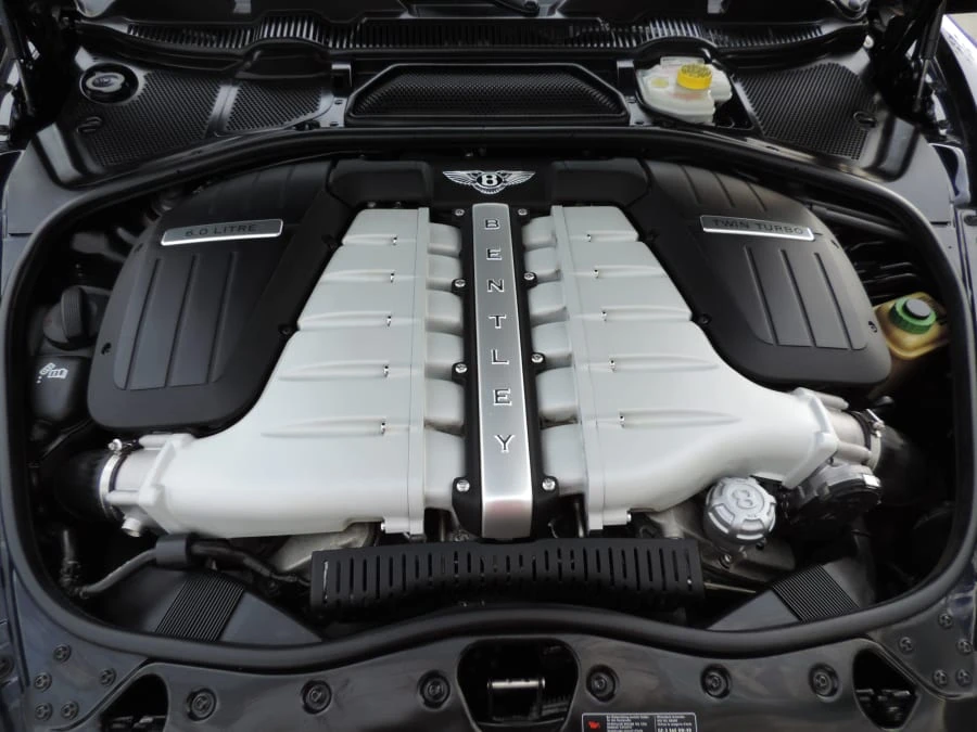 2007 Bentley Continental GT 1st Gen - Image 8 of 12