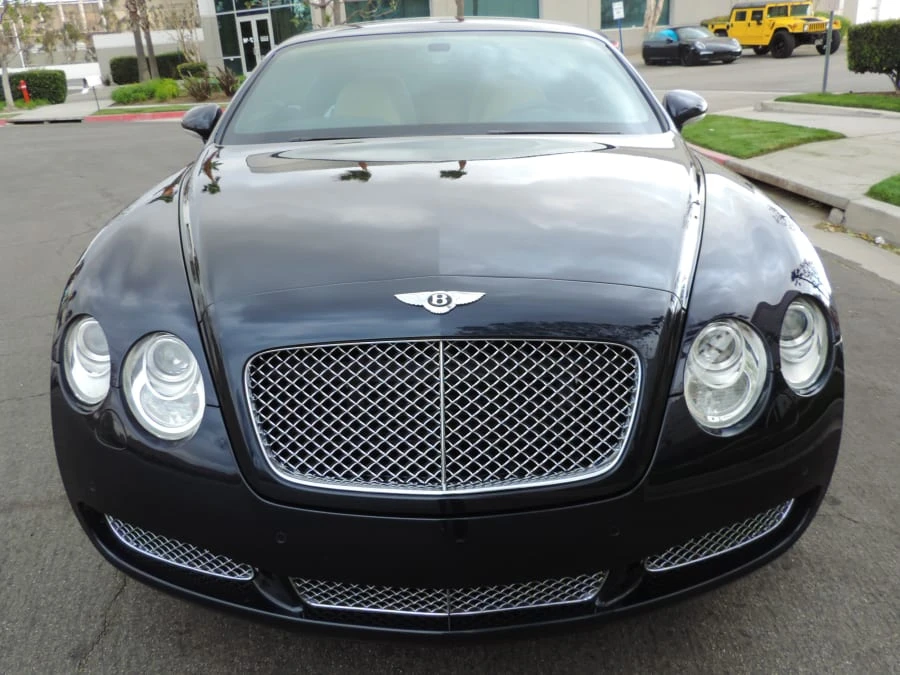 2007 Bentley Continental GT 1st Gen - Image 12 of 12