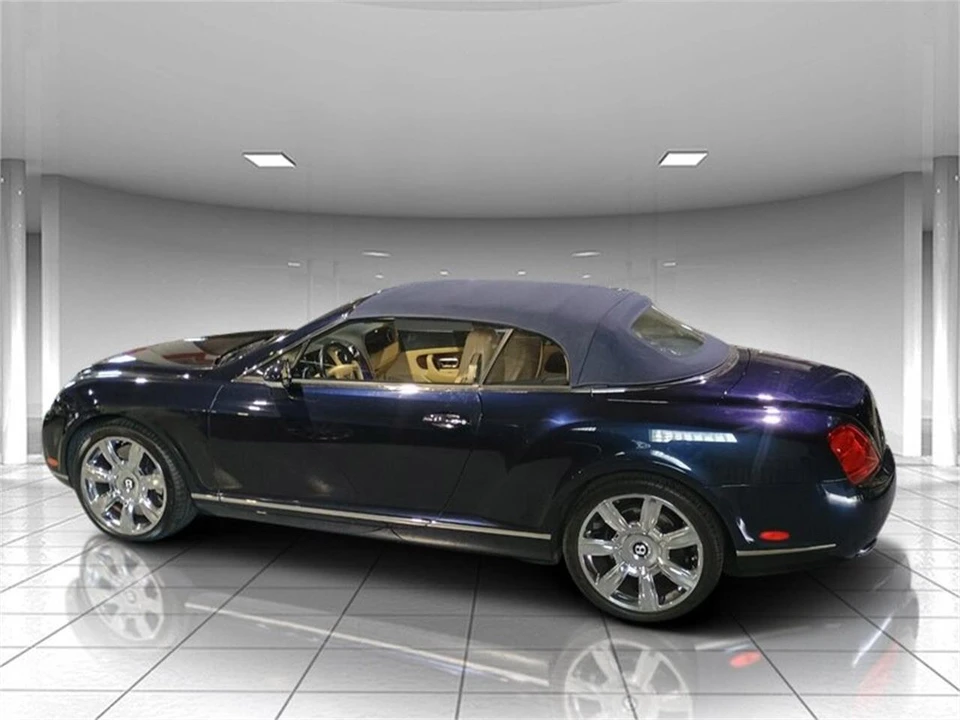 2007 Bentley Continental GT 1st Gen - Image 3 of 31