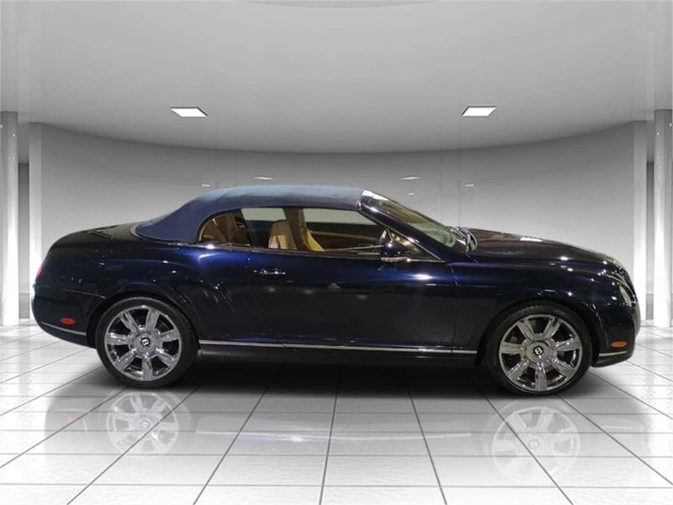 2007 Bentley Continental GT 1st Gen - Image 5 of 31