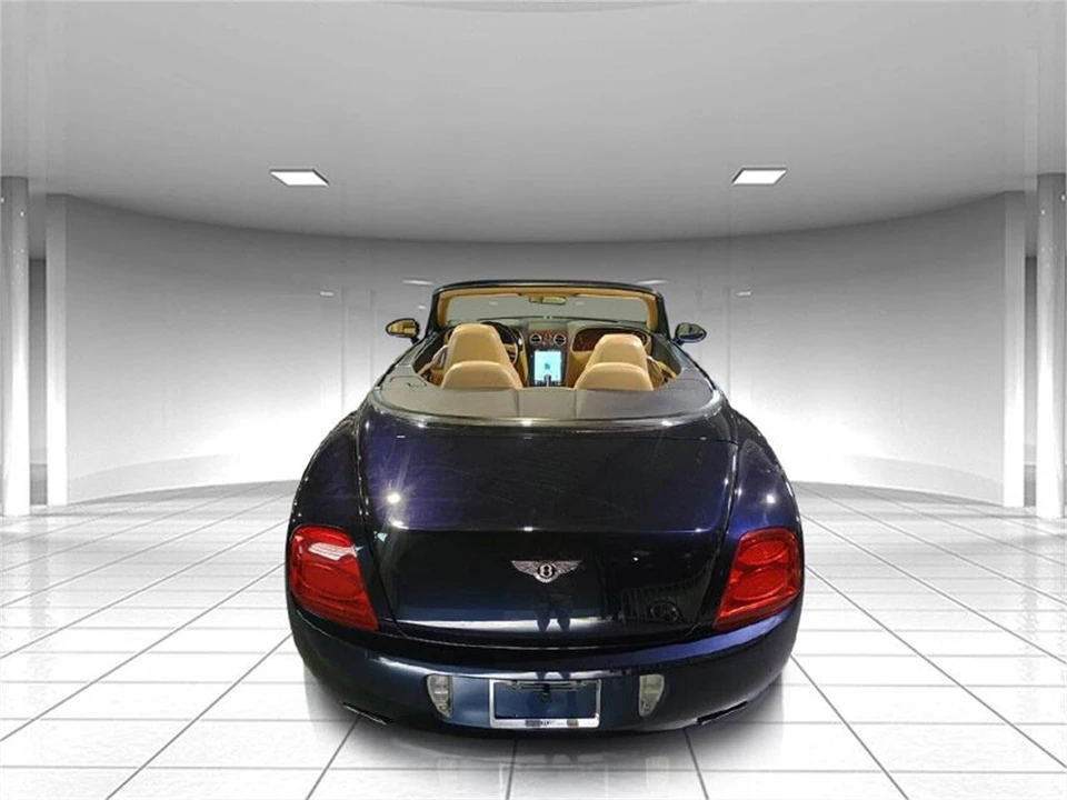 2007 Bentley Continental GT 1st Gen - Image 8 of 31