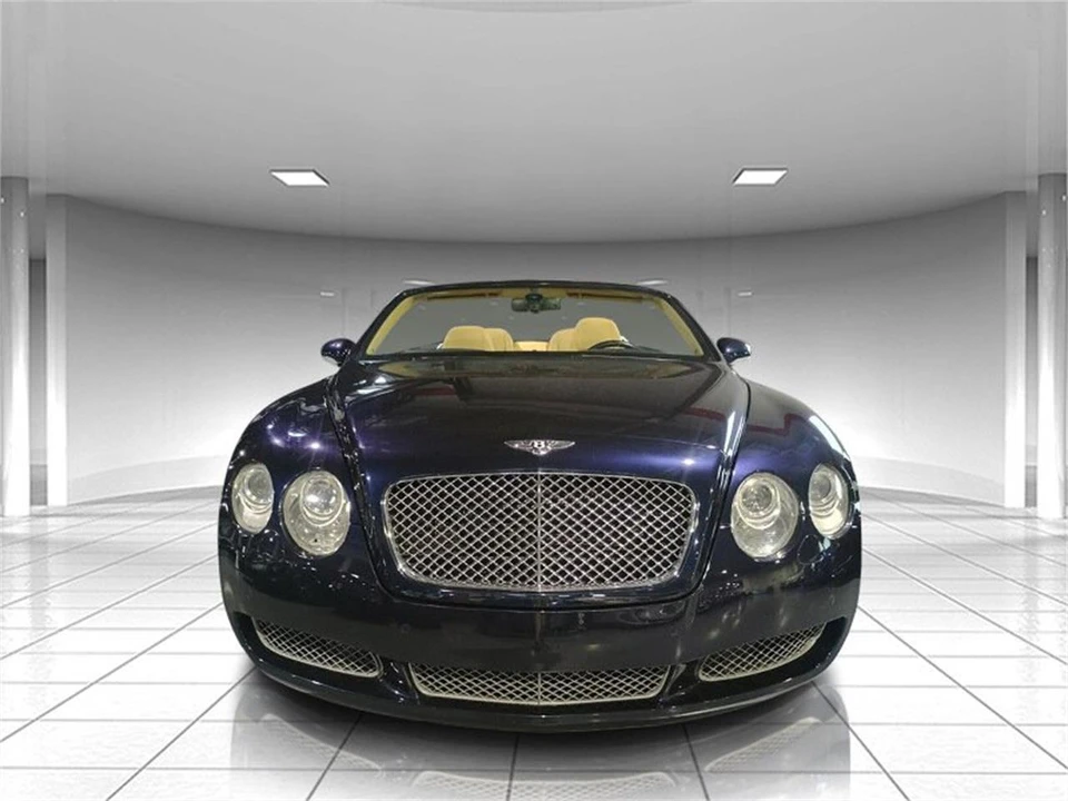 2007 Bentley Continental GT 1st Gen - Image 10 of 31