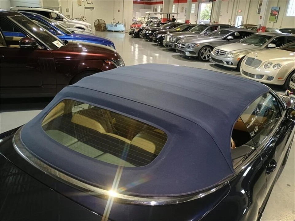 2007 Bentley Continental GT 1st Gen - Image 12 of 31