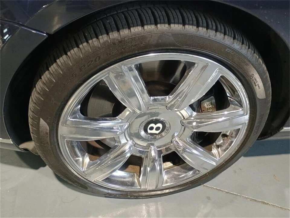 2007 Bentley Continental GT 1st Gen - Image 14 of 31