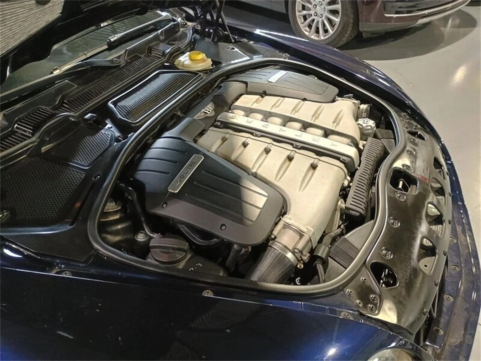 2007 Bentley Continental GT 1st Gen - Image 15 of 31