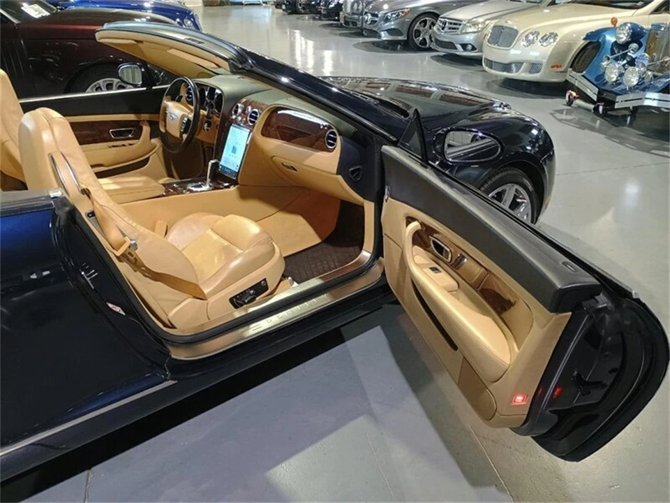 2007 Bentley Continental GT 1st Gen - Image 17 of 31