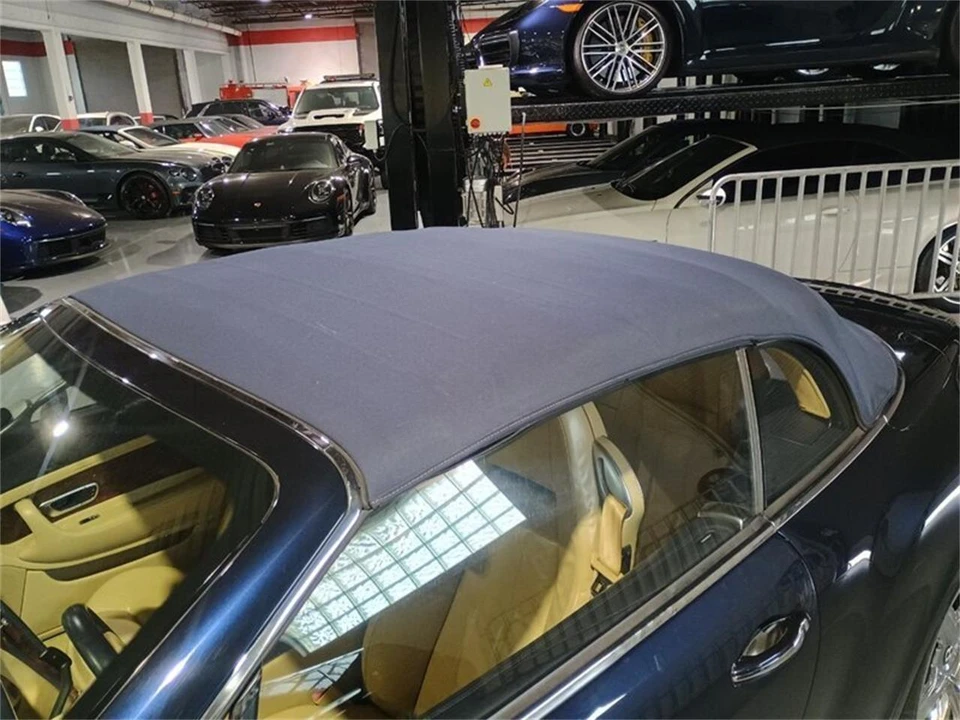 2007 Bentley Continental GT 1st Gen - Image 18 of 31