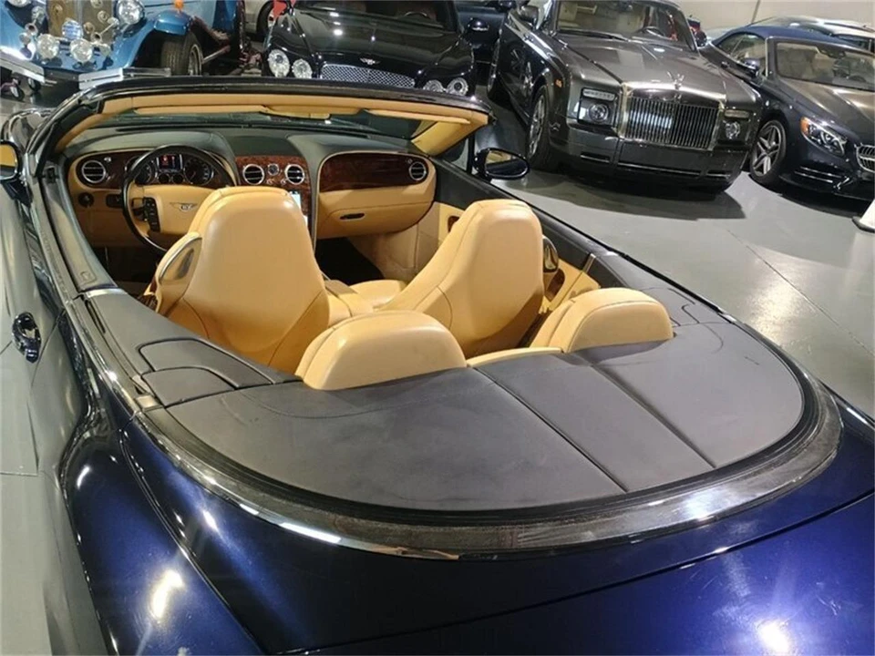 2007 Bentley Continental GT 1st Gen - Image 22 of 31