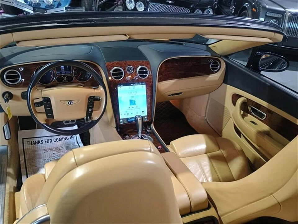 2007 Bentley Continental GT 1st Gen - Image 28 of 31