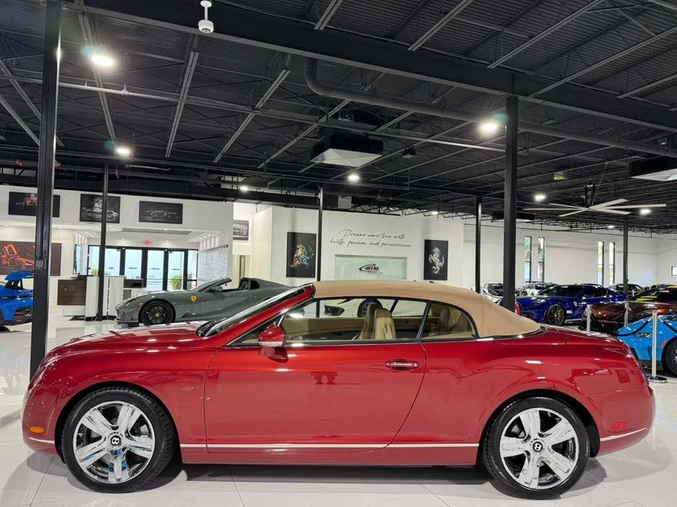 2007 Bentley Continental GT 1st Gen - Image 12 of 12