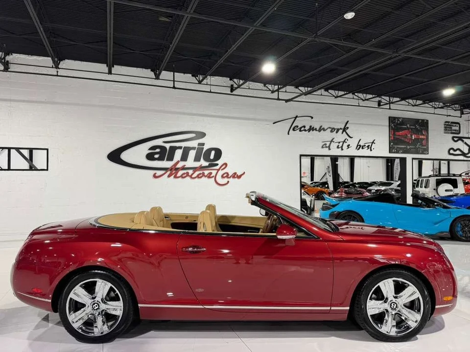 2007 Bentley Continental GT 1st Gen - Image 8 of 12
