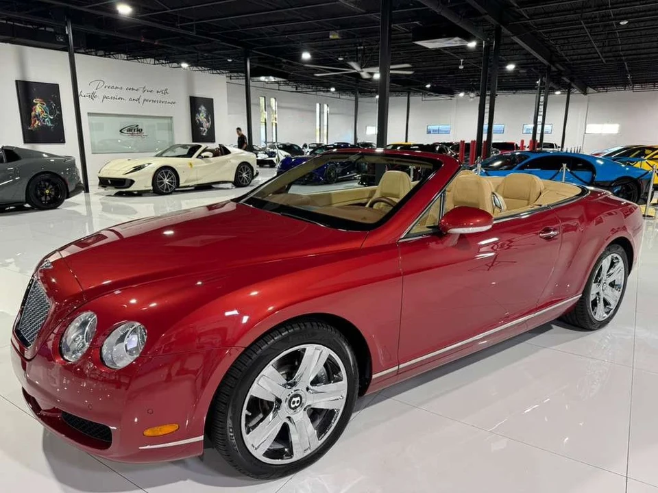 2007 Bentley Continental GT 1st Gen - Image 3 of 12