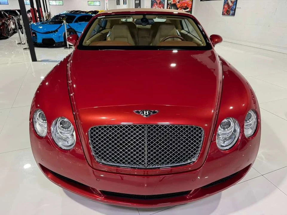 2007 Bentley Continental GT 1st Gen - Image 10 of 12