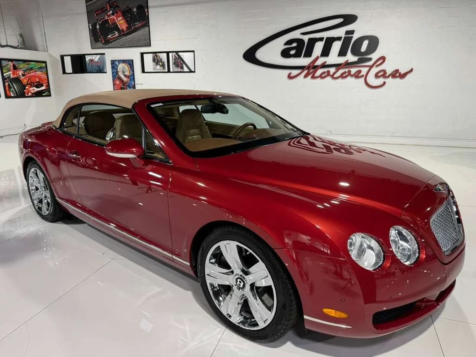 2007 Bentley Continental GT 1st Gen - Image 9 of 12