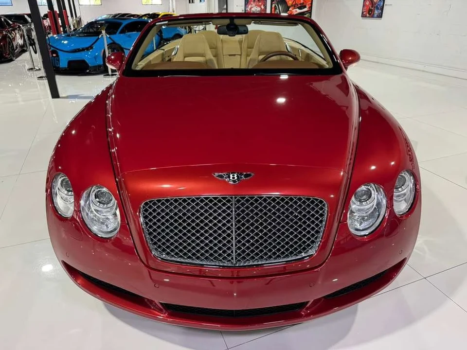 2007 Bentley Continental GT 1st Gen - Image 2 of 12