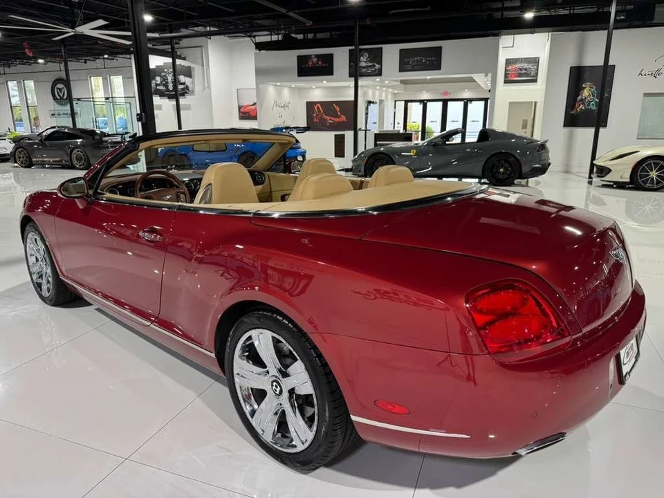 2007 Bentley Continental GT 1st Gen - Image 5 of 12