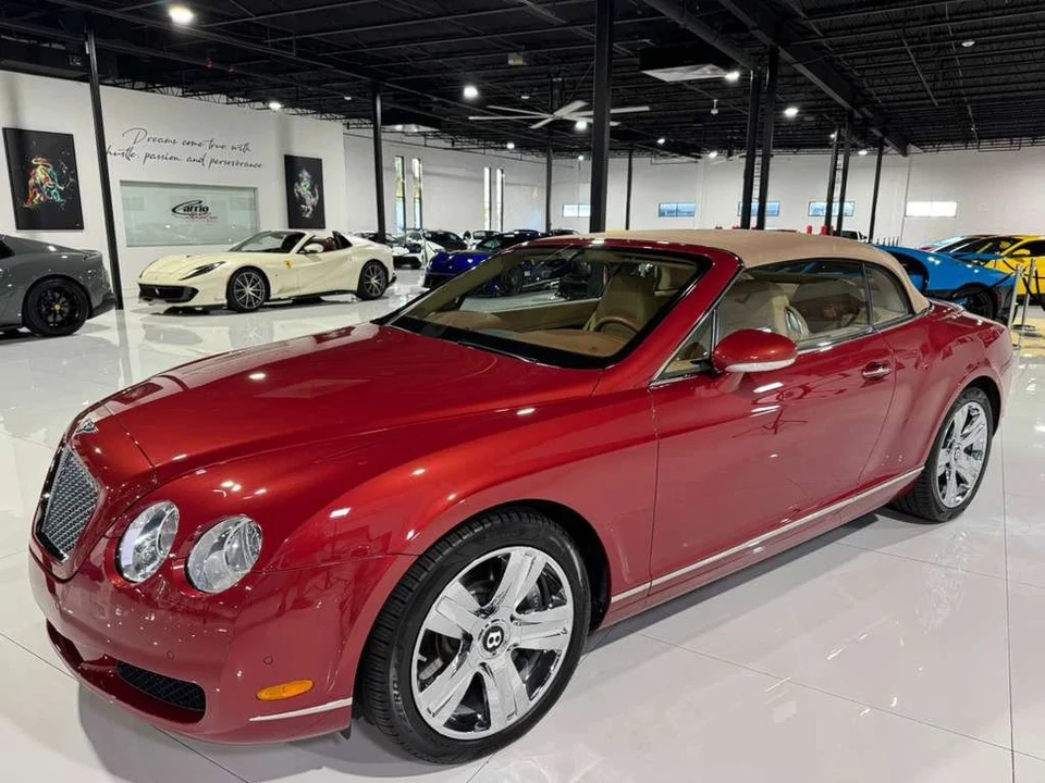 2007 Bentley Continental GT 1st Gen - Image 11 of 12