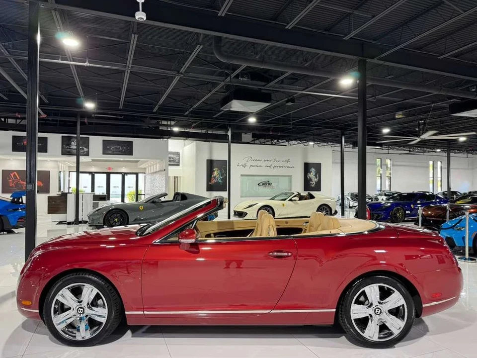 2007 Bentley Continental GT 1st Gen - Image 4 of 12