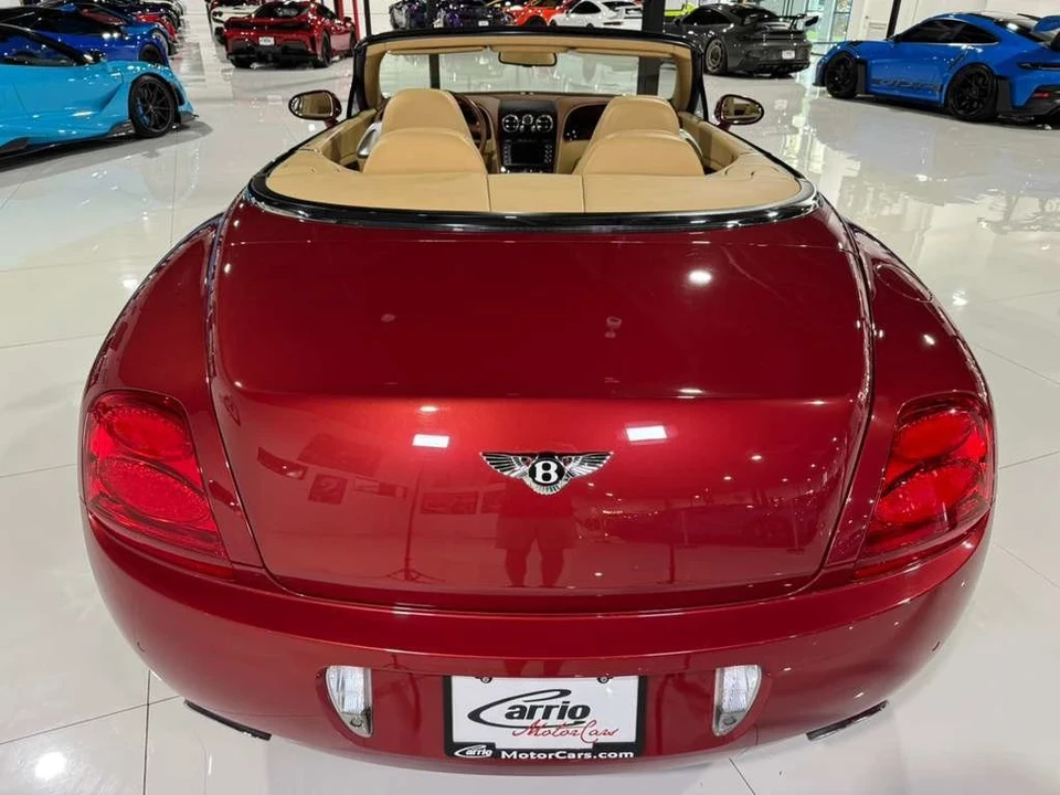 2007 Bentley Continental GT 1st Gen - Image 6 of 12