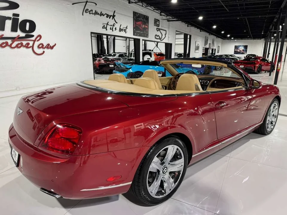 2007 Bentley Continental GT 1st Gen - Image 7 of 12