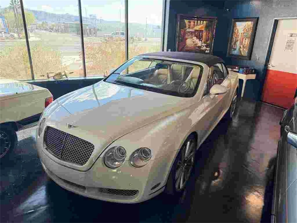 2007 Bentley Continental GT 1st Gen - Image 7 of 31