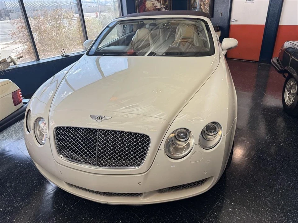 2007 Bentley Continental GT 1st Gen - Image 5 of 31