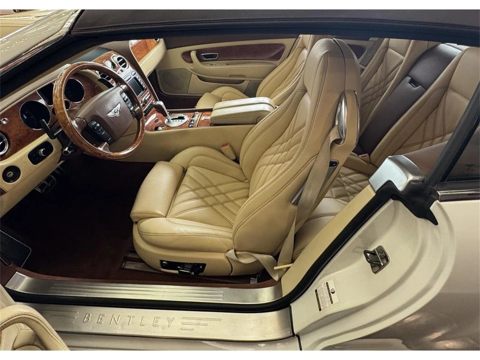 2007 Bentley Continental GT 1st Gen - Image 19 of 31