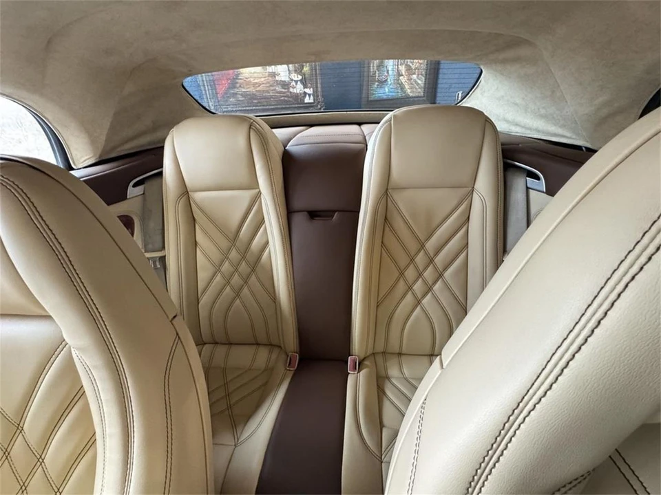 2007 Bentley Continental GT 1st Gen - Image 18 of 31