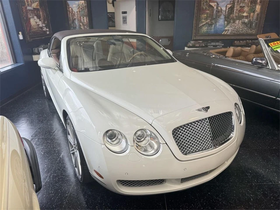 2007 Bentley Continental GT 1st Gen - Image 9 of 31